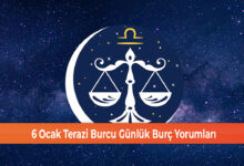 Photo of 6 Ocak Terazi Burcu Günlük Burç Yorumları