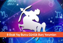 Photo of 8 Ocak Yay Burcu Günlük Burç Yorumları