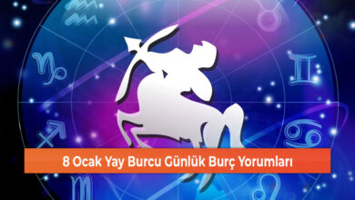 Photo of 8 Ocak Yay Burcu Günlük Burç Yorumları