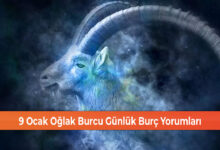 Photo of 9 Ocak Oğlak Burcu Günlük Burç Yorumları