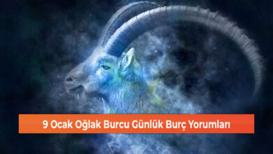 Photo of 9 Ocak Oğlak Burcu Günlük Burç Yorumları