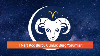 Photo of 1 Mart Koç Burcu Günlük Burç Yorumları