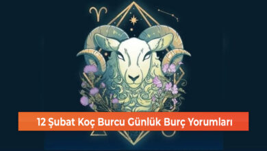 Photo of 12 Şubat Koç Burcu Günlük Burç Yorumları