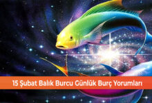 Photo of 15 Şubat Balık Burcu Günlük Burç Yorumları