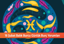 Photo of 16 Şubat Balık Burcu Günlük Burç Yorumları