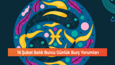 Photo of 16 Şubat Balık Burcu Günlük Burç Yorumları