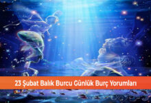 Photo of 23 Şubat Balık Burcu Günlük Burç Yorumları