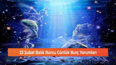 Photo of 23 Şubat Balık Burcu Günlük Burç Yorumları