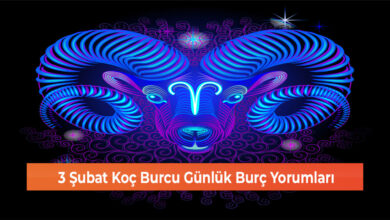 Photo of 3 Şubat Koç Burcu Günlük Burç Yorumları