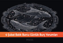 Photo of 4 Şubat Balık Burcu Günlük Burç Yorumları