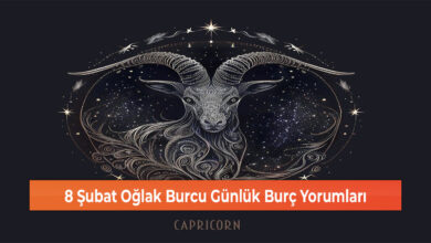 Photo of 8 Şubat Oğlak Burcu Günlük Burç Yorumları