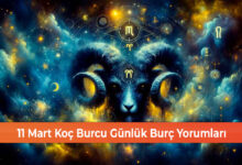 Photo of 11 Mart Koç Burcu Günlük Burç Yorumları