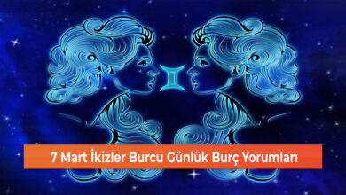 Photo of 7 Mart İkizler Burcu Günlük Burç Yorumları