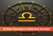 Photo of 24 Nisan Terazi Burcu Günlük Burç Yorumları