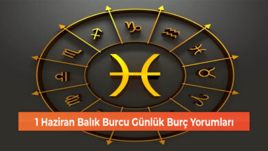 Photo of 1 Haziran Balık Burcu Günlük Burç Yorumları