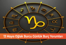 Photo of 13 Mayıs Oğlak Burcu Günlük Burç Yorumları