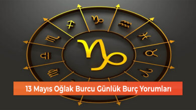 Photo of 13 Mayıs Oğlak Burcu Günlük Burç Yorumları