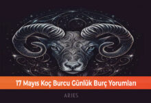 Photo of 17 Mayıs Koç Burcu Günlük Burç Yorumları