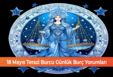 Photo of 18 Mayıs Terazi Burcu Günlük Burç Yorumları