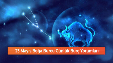 Photo of 23 Mayıs Boğa Burcu Günlük Burç Yorumları
