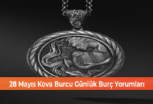 Photo of 28 Mayıs Kova Burcu Günlük Burç Yorumları