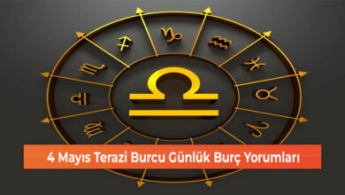 Photo of 4 Mayıs Terazi Burcu Günlük Burç Yorumları