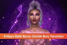 Photo of 8 Mayıs Balık Burcu Günlük Burç Yorumları