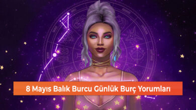 Photo of 8 Mayıs Balık Burcu Günlük Burç Yorumları