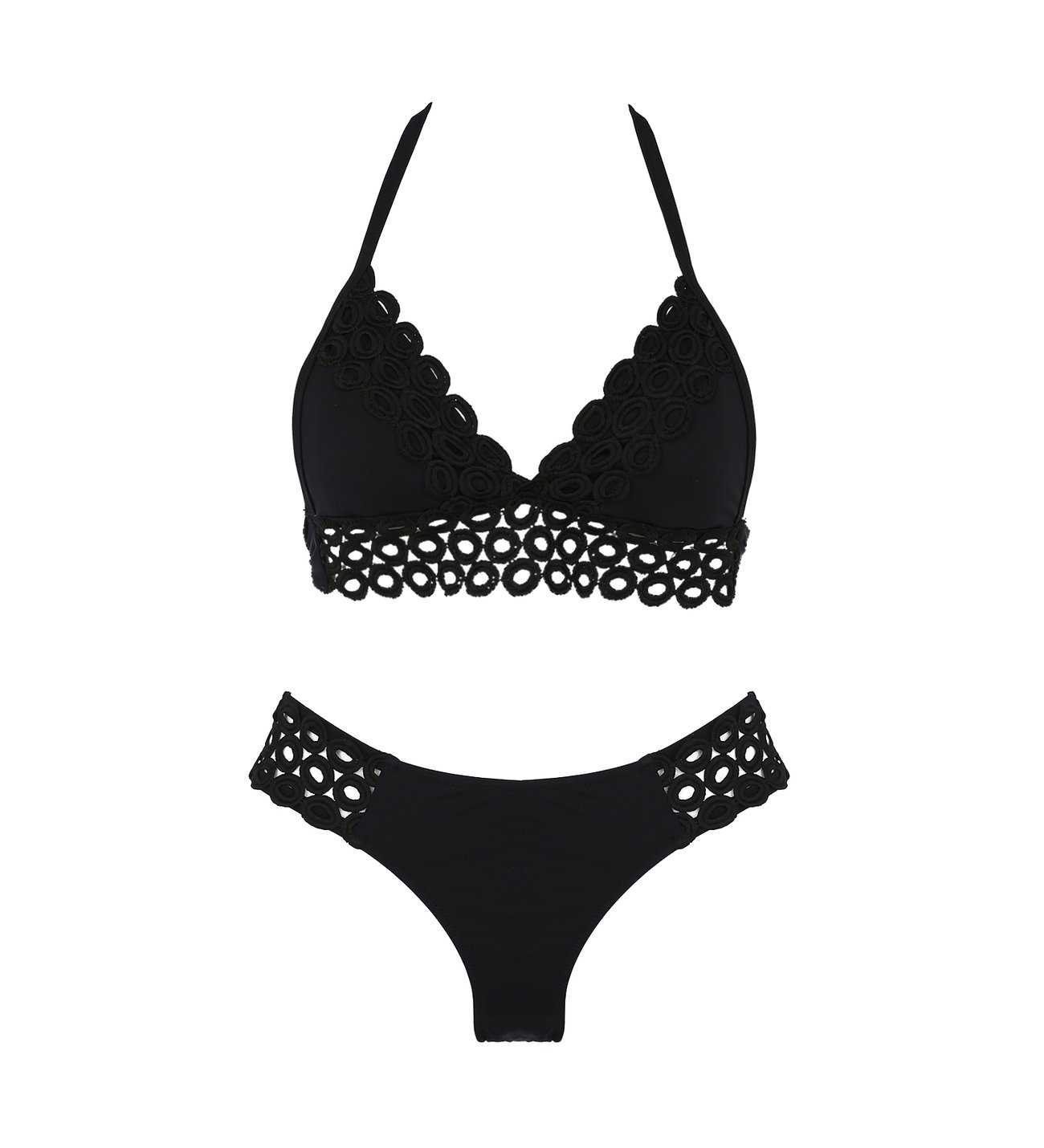 Örgü Bikini Modelleri