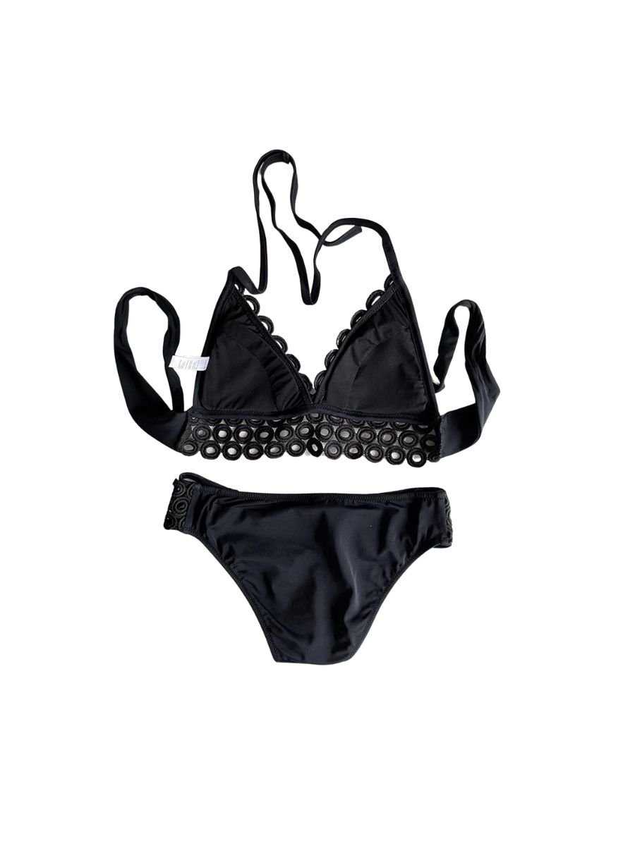 Örgü Bikini Modelleri