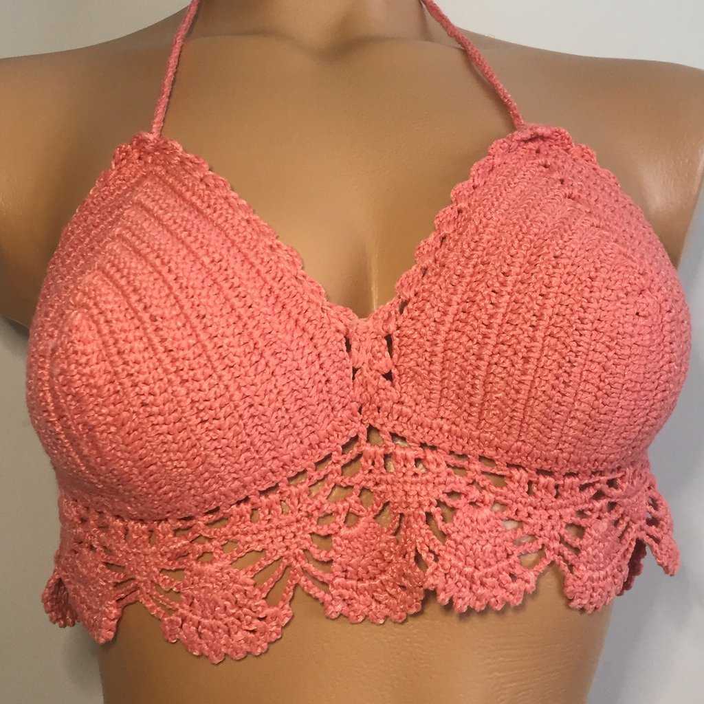 Örgü Bikini Modelleri