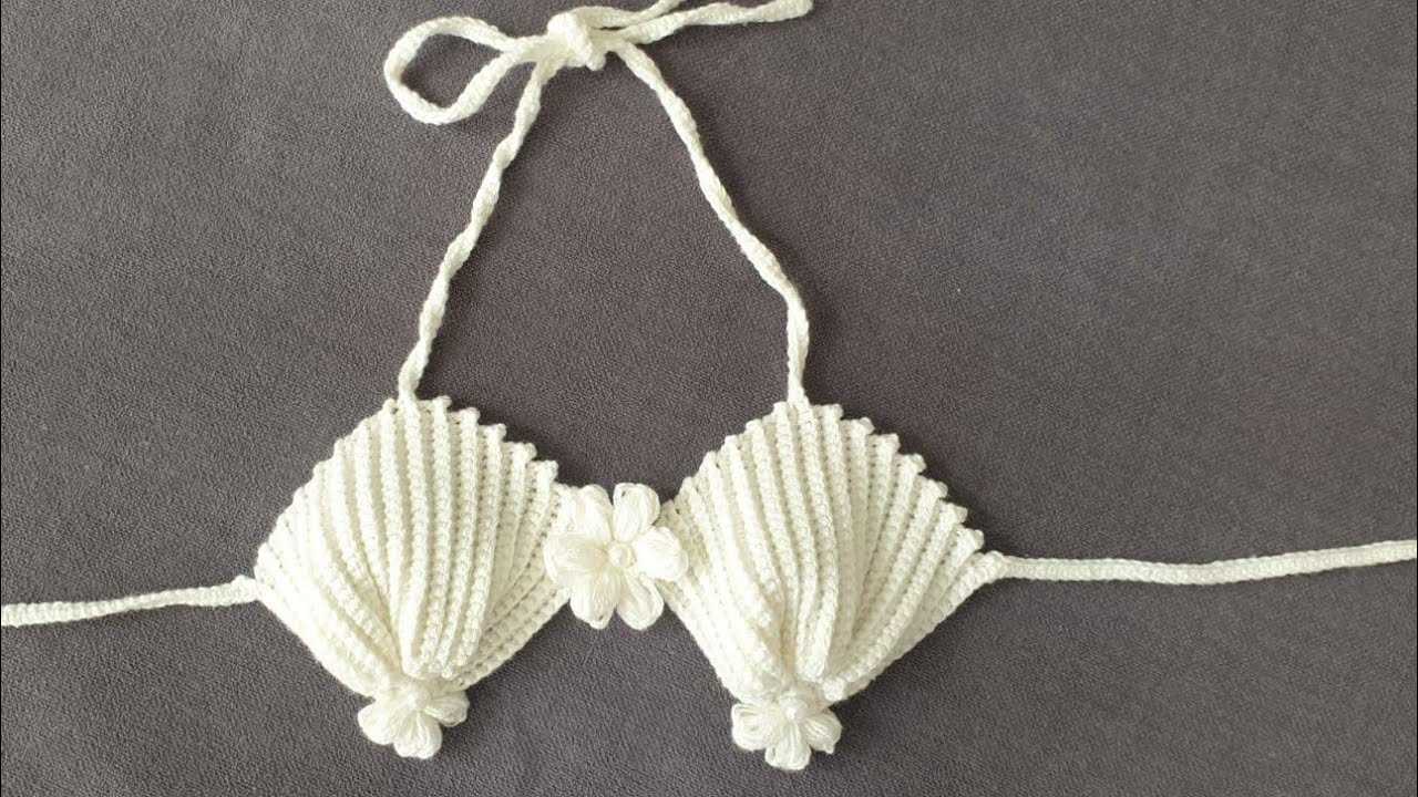 Örgü Bikini Modelleri