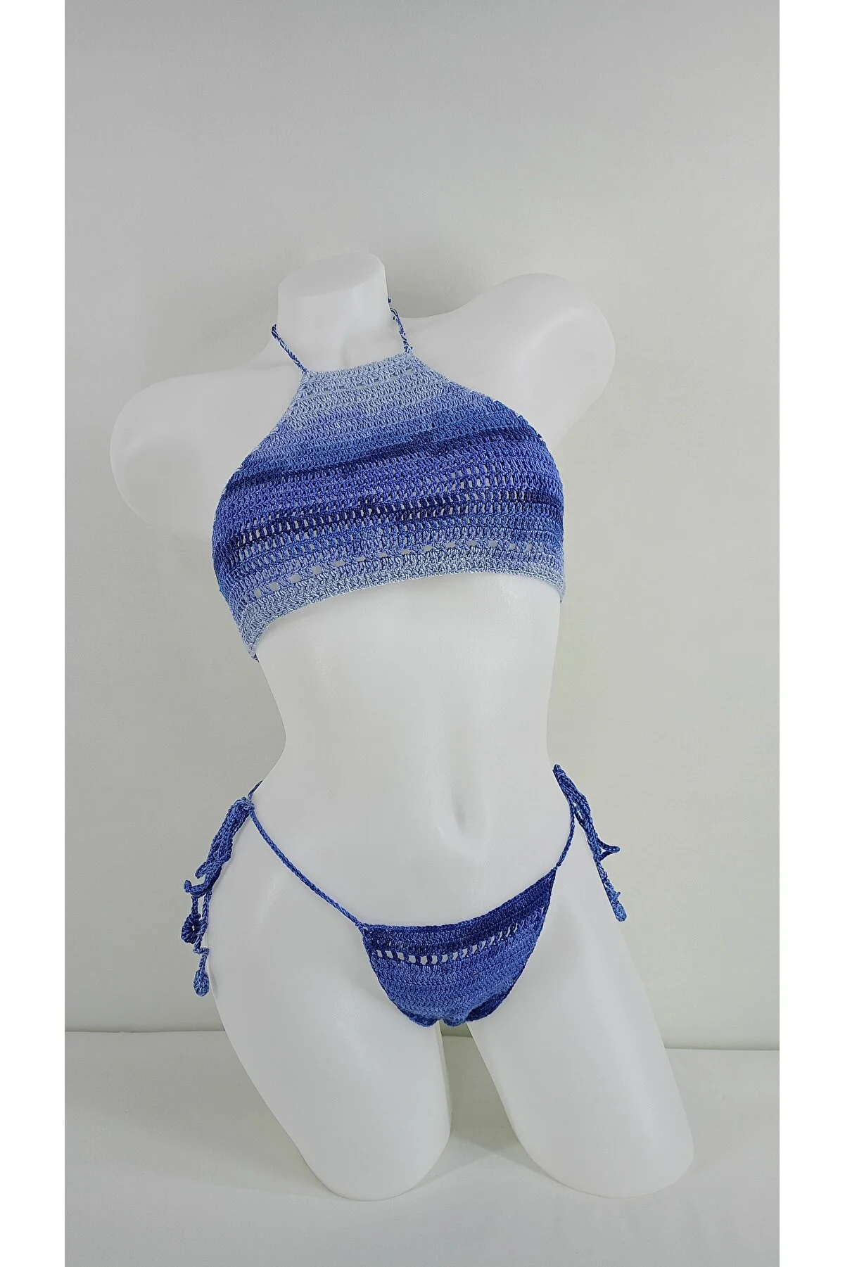 Örgü Bikini Modelleri