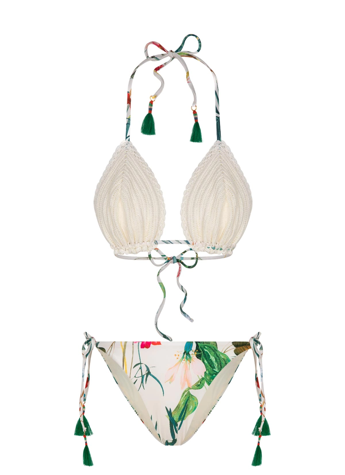 Örgü Bikini Modelleri